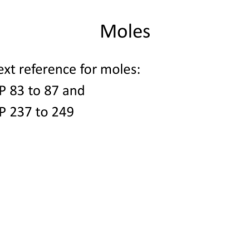 How many moles are in 168 g of koh