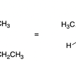 Newman projection 1 2 dichloroethane