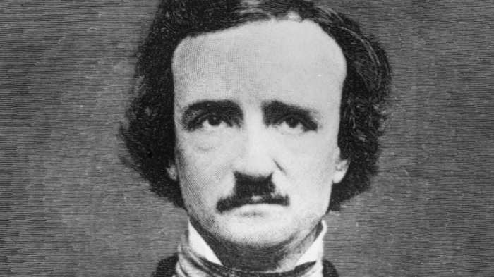 Edgar allan poe biography worksheet