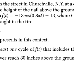 Algebra 2 formula sheet regents