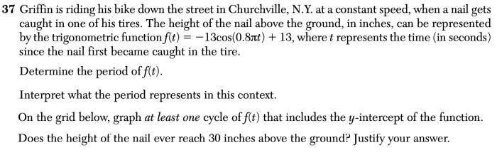 Algebra 2 formula sheet regents