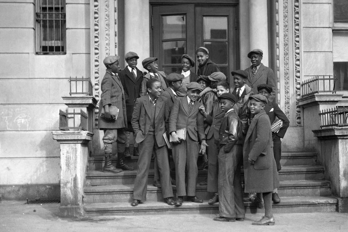 Harlem renaissance 1920s glory bettmann 1934