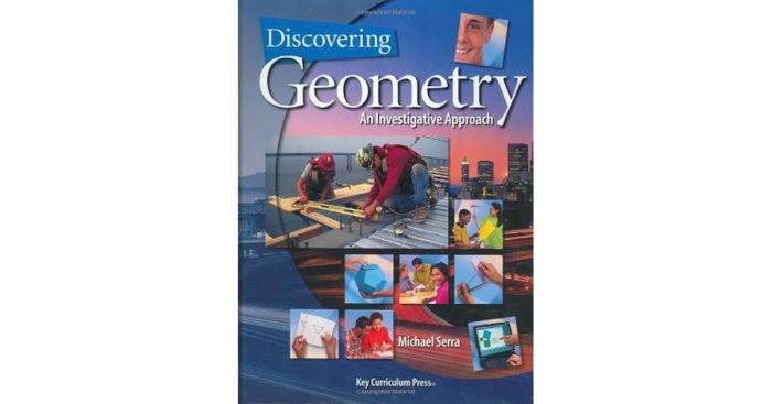 Discovering geometry an investigative approach answers