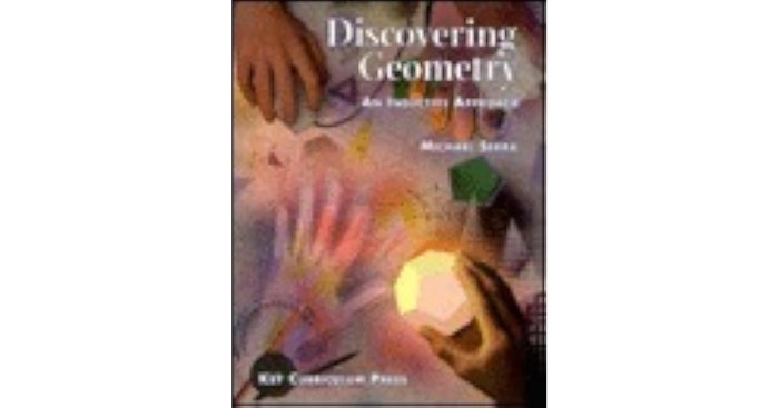 Discovering geometry an investigative approach answers