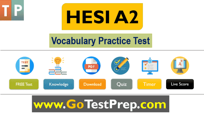 Hesi a2 reading comprehension practice test pdf